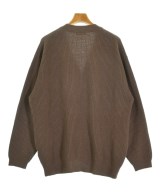 UNIVERSAL PRODUCTS（ユニバーサルプロダクツ）カーディガン 茶 サイズ:2(M位) メンズ/2200725149017