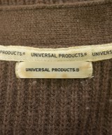UNIVERSAL PRODUCTS（ユニバーサルプロダクツ）カーディガン 茶 サイズ:2(M位) メンズ/2200725149017