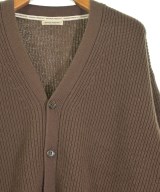 UNIVERSAL PRODUCTS（ユニバーサルプロダクツ）カーディガン 茶 サイズ:2(M位) メンズ/2200725149017