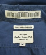 UNIVERSAL PRODUCTS（ユニバーサルプロダクツ）カジュアルシャツ 青 サイズ:M メンズ/2200725223175