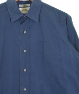 UNIVERSAL PRODUCTS（ユニバーサルプロダクツ）カジュアルシャツ 青 サイズ:M メンズ/2200725223175