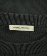 UNIVERSAL PRODUCTS（ユニバーサルプロダクツ）ニット・セーター 黒 サイズ:3(L位) メンズ/2200726020087