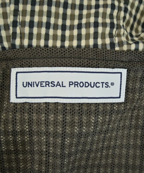 UNIVERSAL PRODUCTS（ユニバーサルプロダクツ）ブルゾン その他（柄物・カラフル） サイズ:2(M位) メンズ/2200724310524