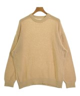 UNIVERSAL PRODUCTS（ユニバーサルプロダクツ）ニット・セーター ベージュ サイズ:3(L位) メンズ/2200728362024