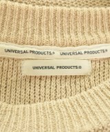 UNIVERSAL PRODUCTS（ユニバーサルプロダクツ）ニット・セーター ベージュ サイズ:3(L位) メンズ/2200728362024