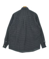 UNIVERSAL PRODUCTS（ユニバーサルプロダクツ）カジュアルシャツ 黒 サイズ:1(S位) メンズ/2200682305129