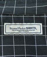 UNIVERSAL PRODUCTS（ユニバーサルプロダクツ）カジュアルシャツ 黒 サイズ:1(S位) メンズ/2200682305129