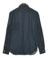 UNIVERSAL PRODUCTS（ユニバーサルプロダクツ）カジュアルシャツ 紺 サイズ:S メンズ/2200683785081