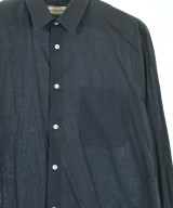UNIVERSAL PRODUCTS（ユニバーサルプロダクツ）カジュアルシャツ 紺 サイズ:S メンズ/2200683785081
