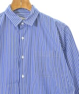 UNIVERSAL PRODUCTS（ユニバーサルプロダクツ）カジュアルシャツ 紺 サイズ:M メンズ/2200690401011