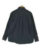 UNIVERSAL PRODUCTS（ユニバーサルプロダクツ）カジュアルシャツ 紺 サイズ:S メンズ/2200691335087