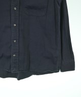 UNIVERSAL PRODUCTS（ユニバーサルプロダクツ）カジュアルシャツ 紺 サイズ:S メンズ/2200691335087