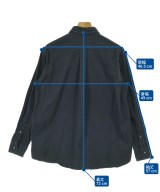 UNIVERSAL PRODUCTS（ユニバーサルプロダクツ）カジュアルシャツ 紺 サイズ:S メンズ/2200691335087
