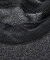 UNIVERSAL PRODUCTS（ユニバーサルプロダクツ）キャップ グレー サイズ:- メンズ/2200692551080