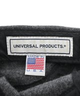 UNIVERSAL PRODUCTS（ユニバーサルプロダクツ）キャップ グレー サイズ:- メンズ/2200692551080