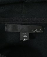 Stud.（スタッド）パーカー 黒 サイズ:F レディース/2200719633072
