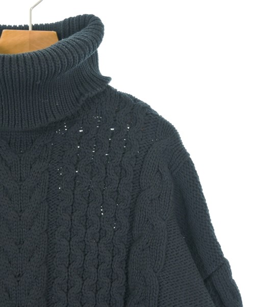 WEEKEND de Tiara（ウィークエンドドゥティアラ）ニット・セーター 黒 サイズ:F レディース/2200651759045