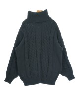 WEEKEND de Tiara（ウィークエンドドゥティアラ）ニット・セーター 黒 サイズ:F レディース/2200651759045