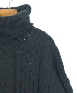 WEEKEND de Tiara（ウィークエンドドゥティアラ）ニット・セーター 黒 サイズ:F レディース/2200651759045