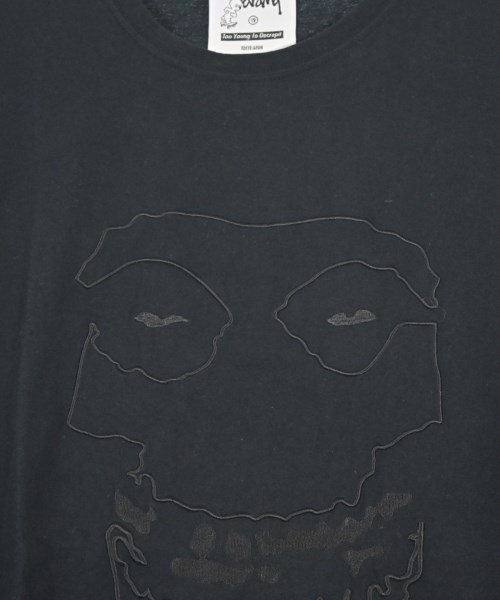 STORAMA（ストラマ）Tシャツ・カットソー 黒 サイズ:-(XXL位) メンズ/2200662918066