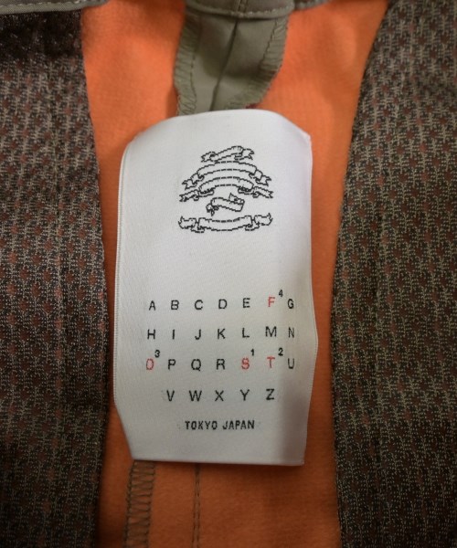 STOF（ストフ）その他 カーキ サイズ:-(M位) メンズ/2200634850011