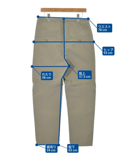 STOF（ストフ）その他 カーキ サイズ:-(M位) メンズ/2200634850011