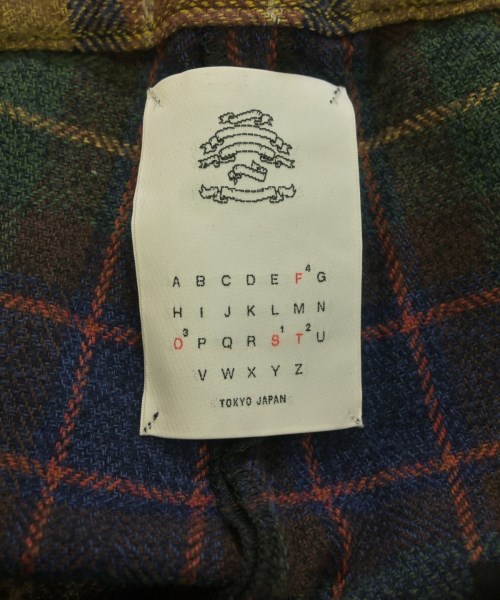 STOF（ストフ）その他 紺 サイズ:2(M位) メンズ/2200625926022