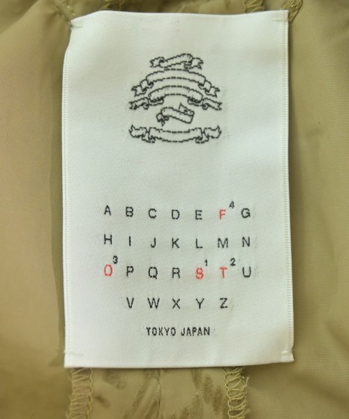 STOF（ストフ）その他 ベージュ サイズ:M レディース/2200639520131