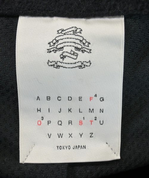 STOF（ストフ）その他 黒 サイズ:-(M位) レディース/2200623968093