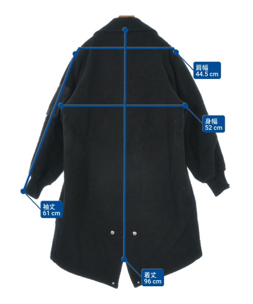 STOF（ストフ）その他 黒 サイズ:-(M位) レディース/2200623968093