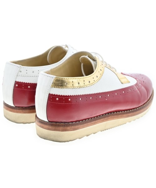 STOF（ストフ）ドレスシューズ/ローファー 赤 サイズ:EU37(23.5cm位) レディース/2200670322183