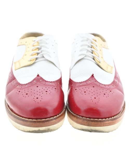 STOF（ストフ）ドレスシューズ/ローファー 赤 サイズ:EU37(23.5cm位) レディース/2200670322183