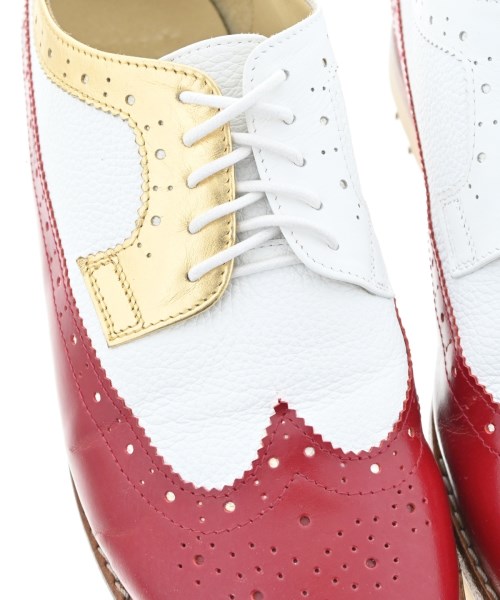 STOF（ストフ）ドレスシューズ/ローファー 赤 サイズ:EU37(23.5cm位) レディース/2200670322183