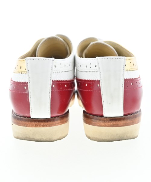 STOF（ストフ）ドレスシューズ/ローファー 赤 サイズ:EU37(23.5cm位) レディース/2200670322183