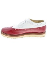 STOF（ストフ）ドレスシューズ/ローファー 赤 サイズ:EU37(23.5cm位) レディース/2200670322183