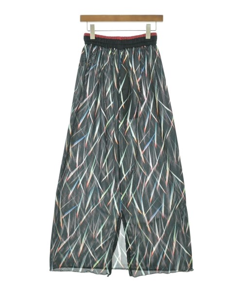 STOF（ストフ）ロング・マキシ丈スカート 黒 サイズ:F レディース/2200632288243