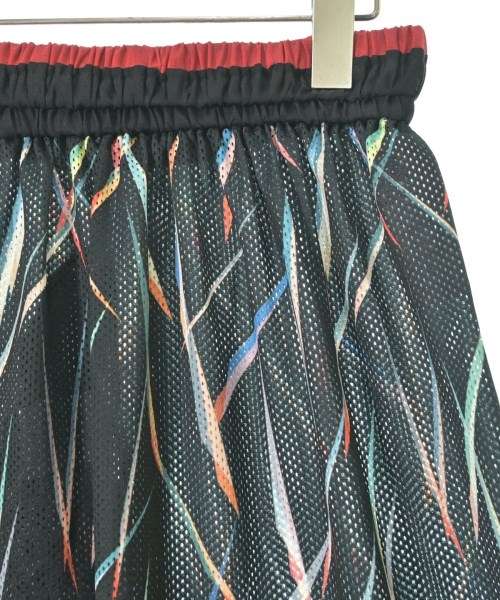 STOF（ストフ）ロング・マキシ丈スカート 黒 サイズ:F レディース/2200632288243