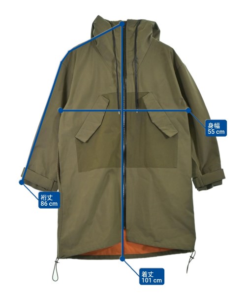 STOF（ストフ）その他 カーキ サイズ:F レディース/2200639687018