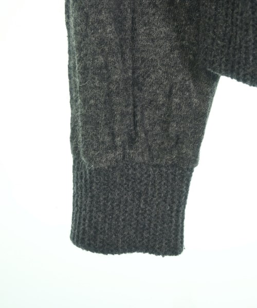 STOF（ストフ）ニット・セーター グレー サイズ:M メンズ/2200667549043