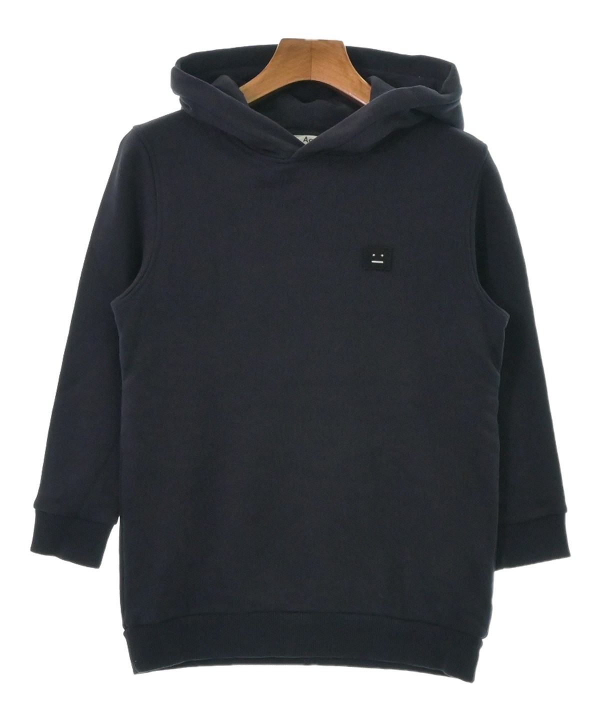 Acne Studios - Hooded zipper sweater - Black