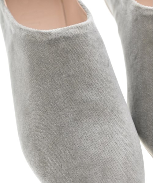 Acne Studios（アクネストゥディオズ）パンプス グレー サイズ