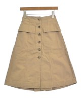 Acne Studios ひざ丈スカート