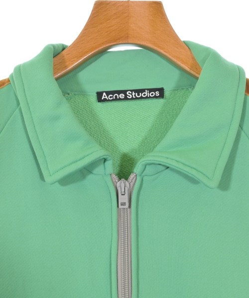 Acne Studios（アクネストゥディオズ）スウェット 緑 サイズ:M レディース/2200634145056