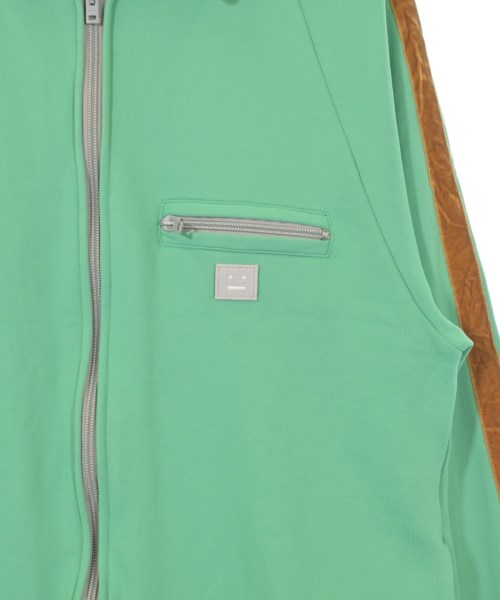 Acne Studios（アクネストゥディオズ）スウェット 緑 サイズ:M レディース/2200634145056