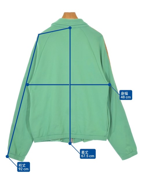 Acne Studios（アクネストゥディオズ）スウェット 緑 サイズ:M レディース/2200634145056