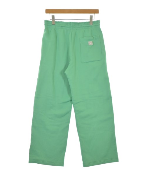 Acne Studios（アクネストゥディオズ）スウェットパンツ 緑 サイズ:S レディース/2200634145063
