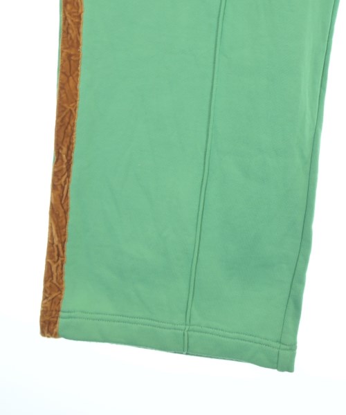 Acne Studios（アクネストゥディオズ）スウェットパンツ 緑 サイズ:S レディース/2200634145063