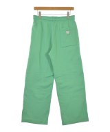 Acne Studios（アクネストゥディオズ）スウェットパンツ 緑 サイズ:S レディース/2200634145063