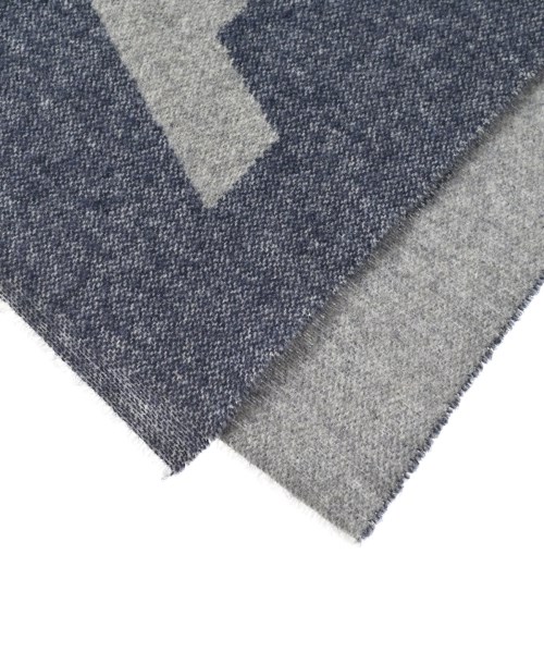 Acne Studios（アクネストゥディオズ）マフラー グレー サイズ:- レディース/2200634845215