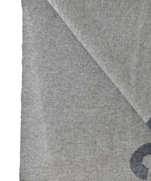 Acne Studios（アクネストゥディオズ）マフラー グレー サイズ:- レディース/2200634845215
